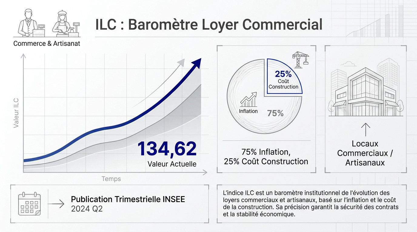 Analyse de l'indice ILC